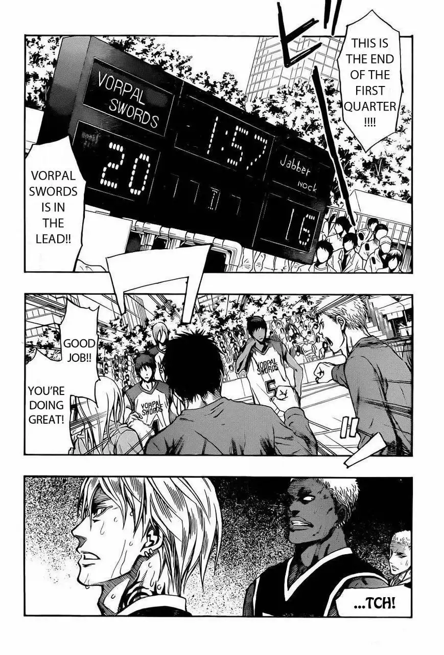 Kuroko no Basuke - Extra Game Chapter 3 17